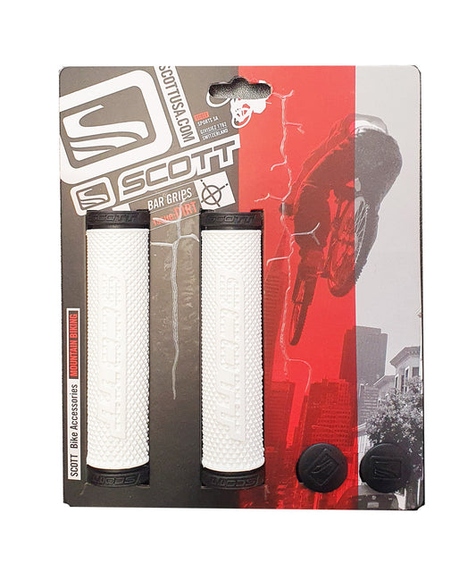 Scott Grip Racing DD grips