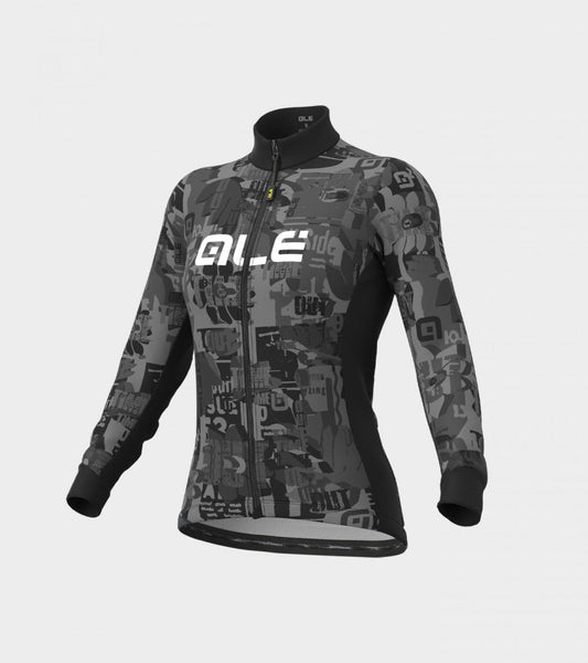 Alè Solid Break Damen-Shirt