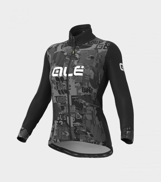 Alè Solid Break Women's Jacket 