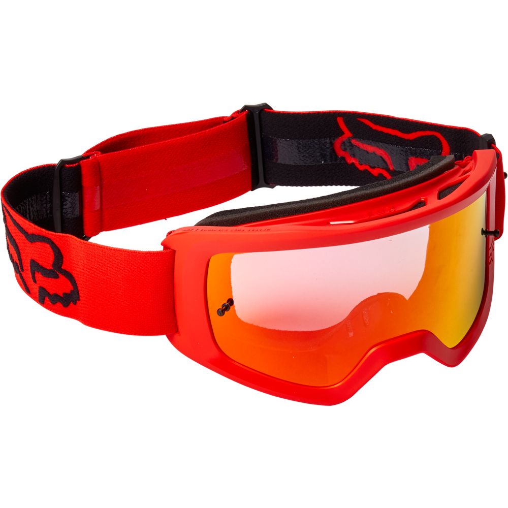 Maschera Fox Main Stray Goggle - Spark