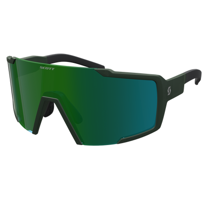 Scott Shield Sunglasses 