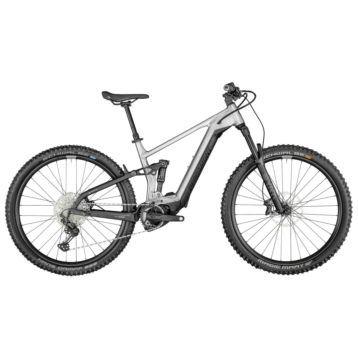 Bergamont E-Trailster-Experte 