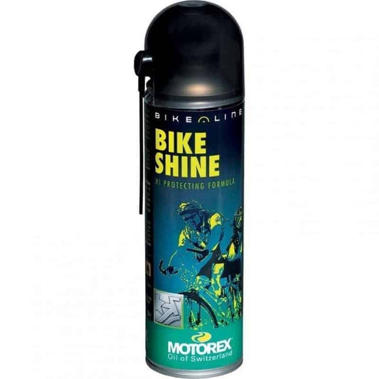 Motorex Bike Shine Reiniger 500ml