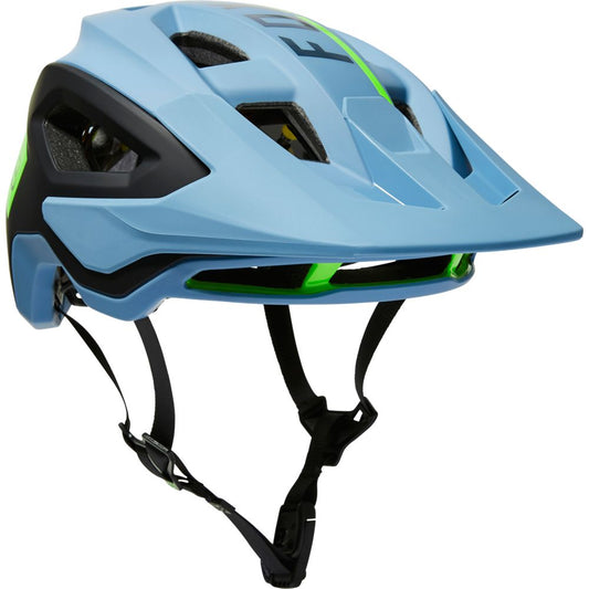 Fox Speedframe Pro Mips Blocked Helm