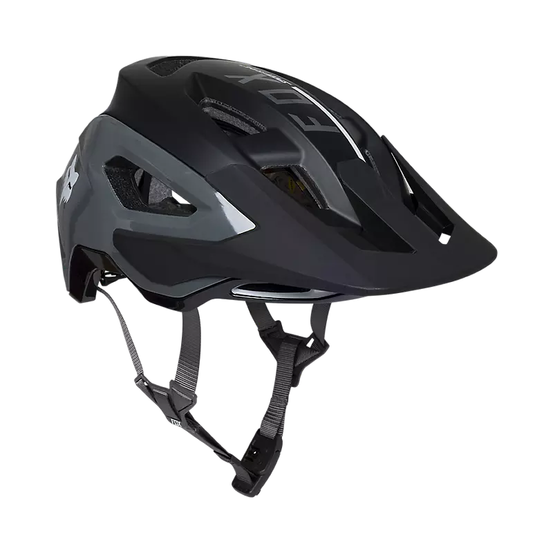 Fox Speedframe Pro Blockierter Helm