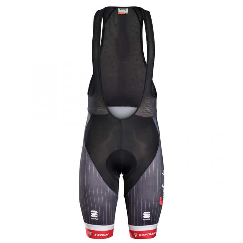 BONTRAGER SEGAFREDO REPLICA BIBSHORTS SPORTFUL TREK bib shorts 