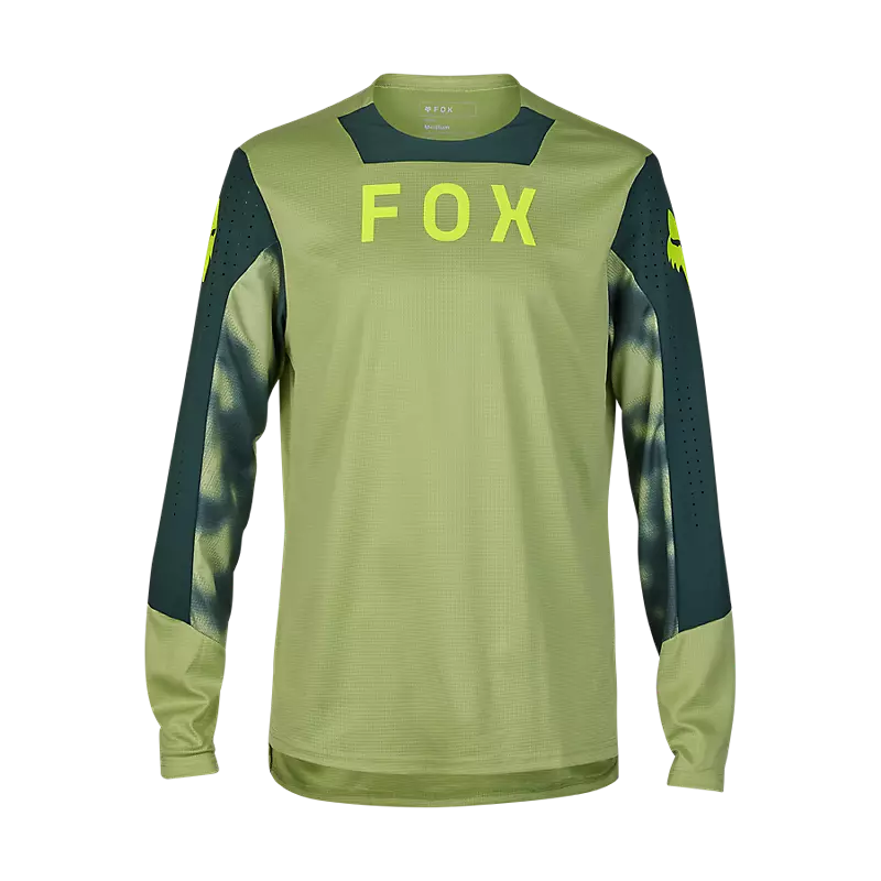 Fox Defend Taunt Long Sleeve Shirt