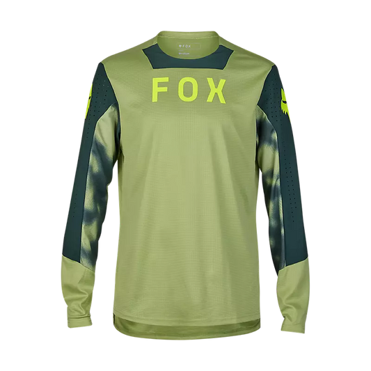 Fox Defend Taunt Langarmshirt