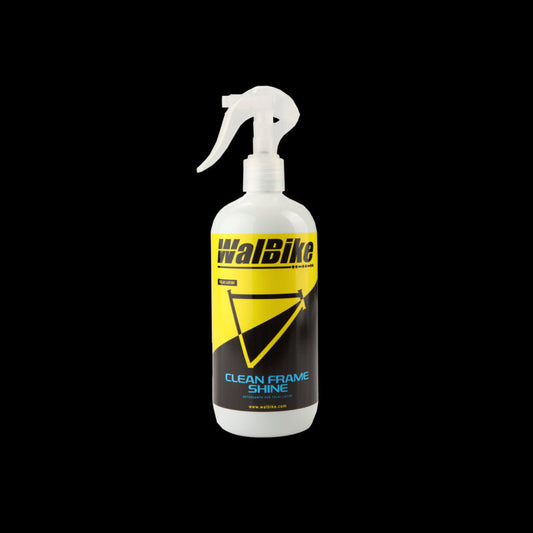 DETERGENTE PER TELAI LUCIDI WALBIKE CLEAN FRAME SHINE 500ml