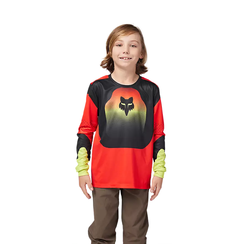 Fox Revise Child Long Sleeve Shirt