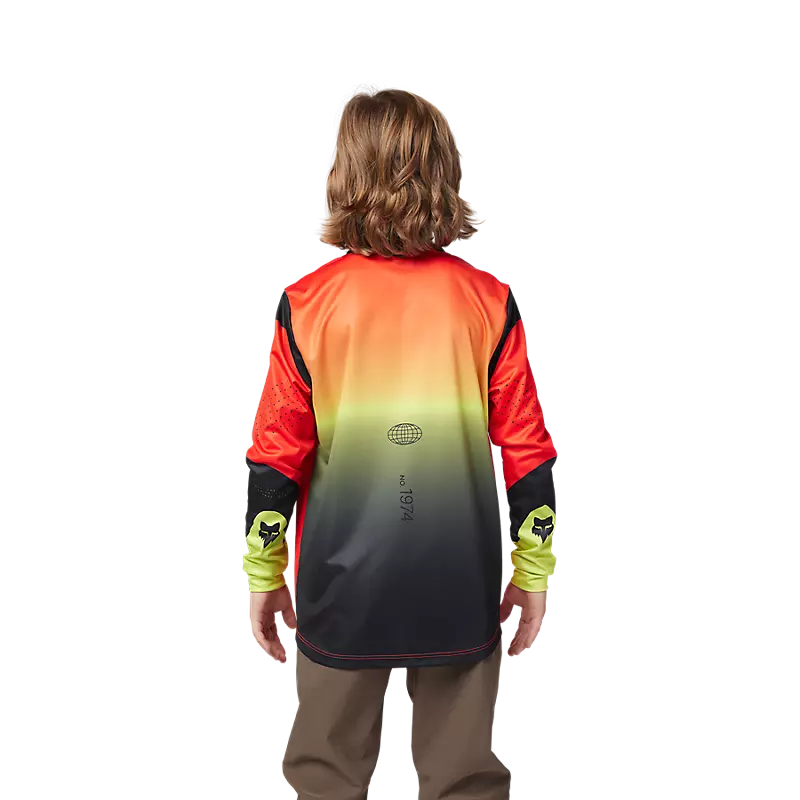 Fox Revise Child Long Sleeve Shirt