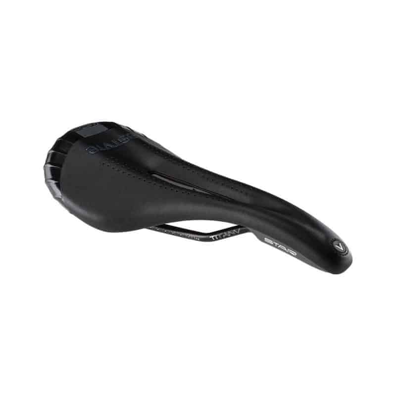 SATTEL ASTUTE MUDLINE SATTEL Farbe SCHWARZ