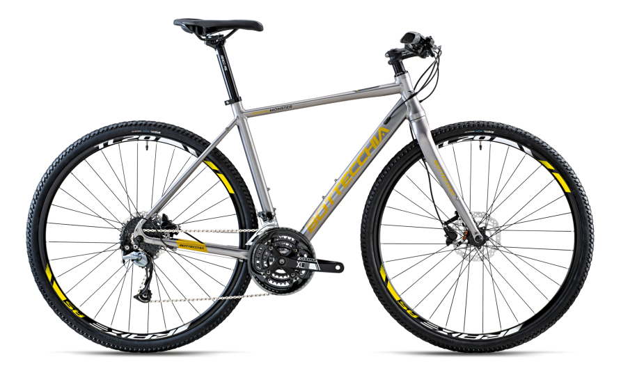 Bottecchia 347 Gravel Cross Alivio disc 27 s