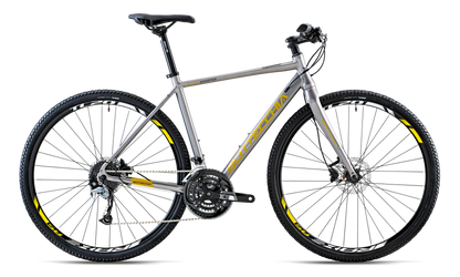 Bottecchia 347 Gravel Cross Alivio disc 27 s