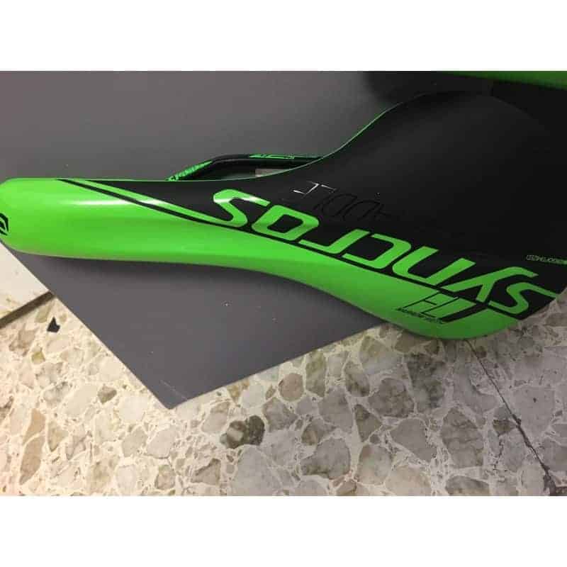 TESTSATTEL SYNCROS FL SCHMALE BREITE