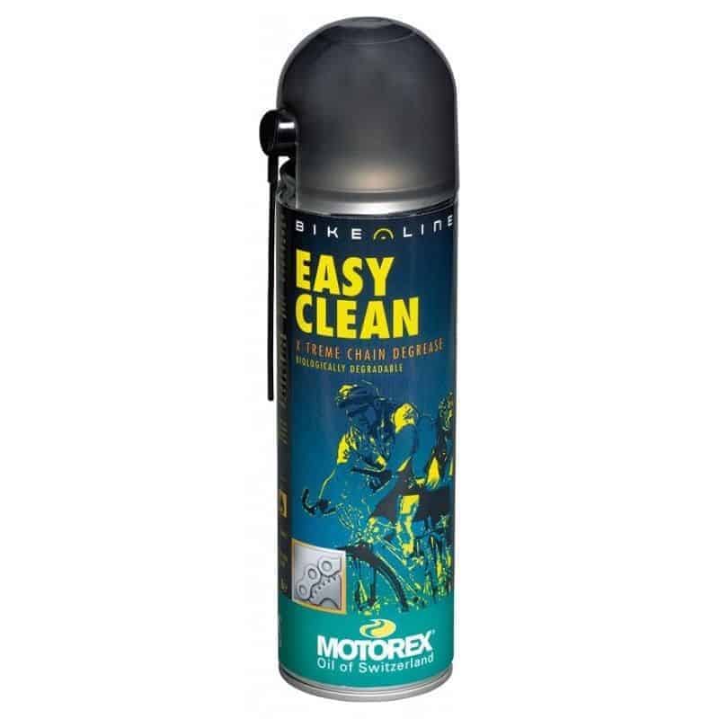 DEGREASER MOTOREX EASY CLEAN X-TREME CHAIN ​​DEGREASER 500ml