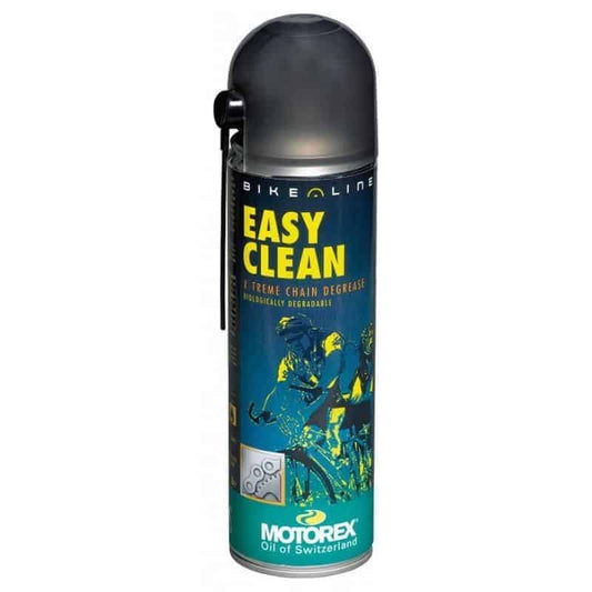 SGRASSANTE MOTOREX EASY CLEAN X-TREME CHAIN DEGREASER 500ml