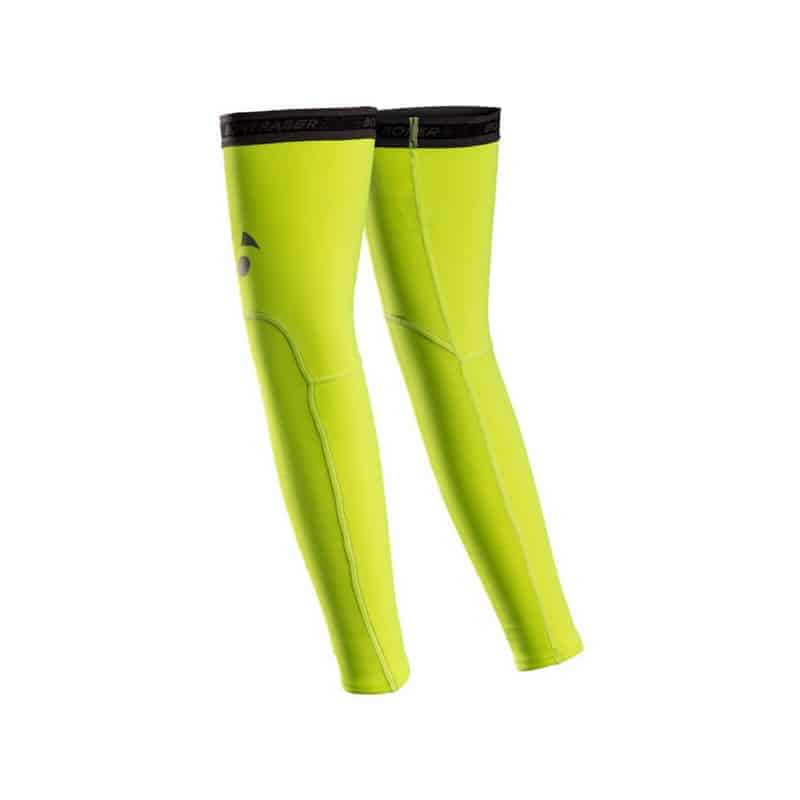 BONTRAGER VISIBILITY THERMAL ARMWARMER SLEEVES Farbe FLUO GELB