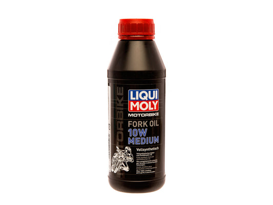 LiquiMoly Racing Gabelöl – 500 ml