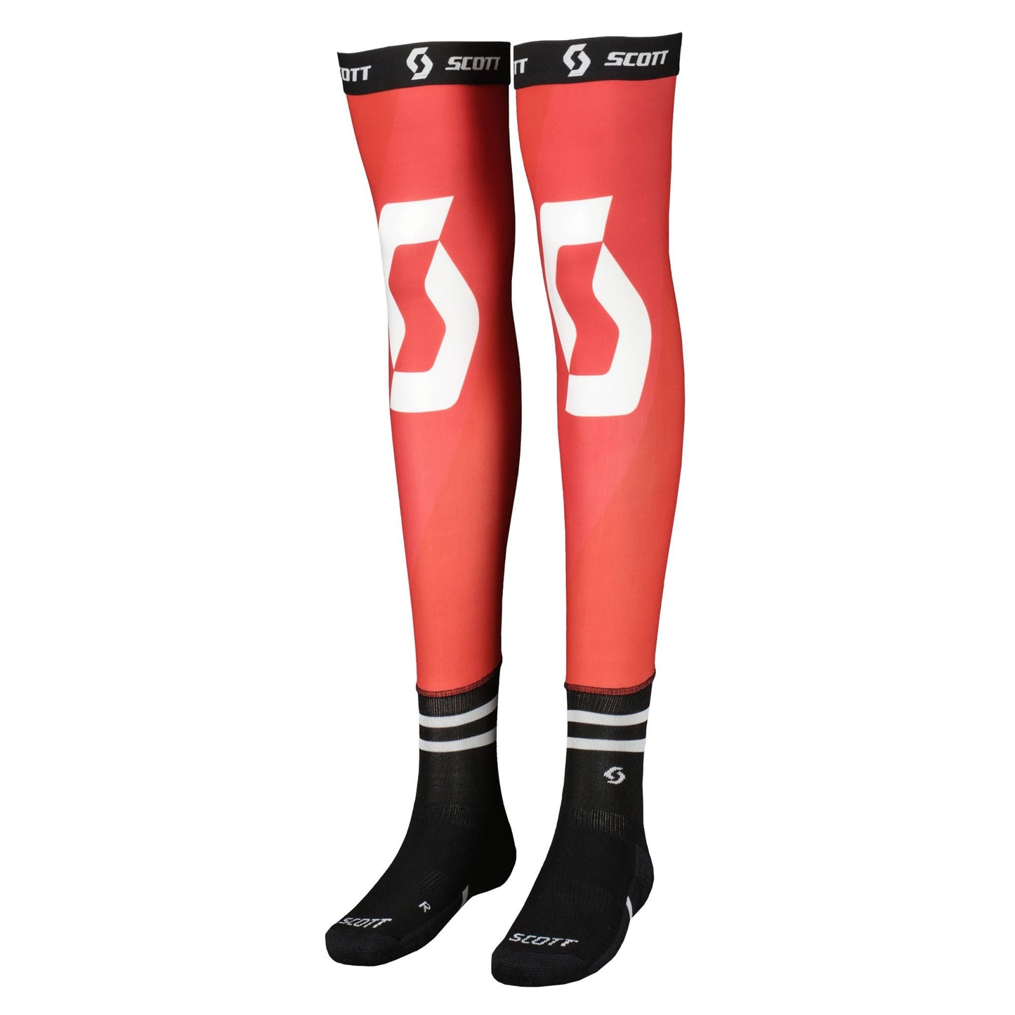 Scott Knee Brace Socken