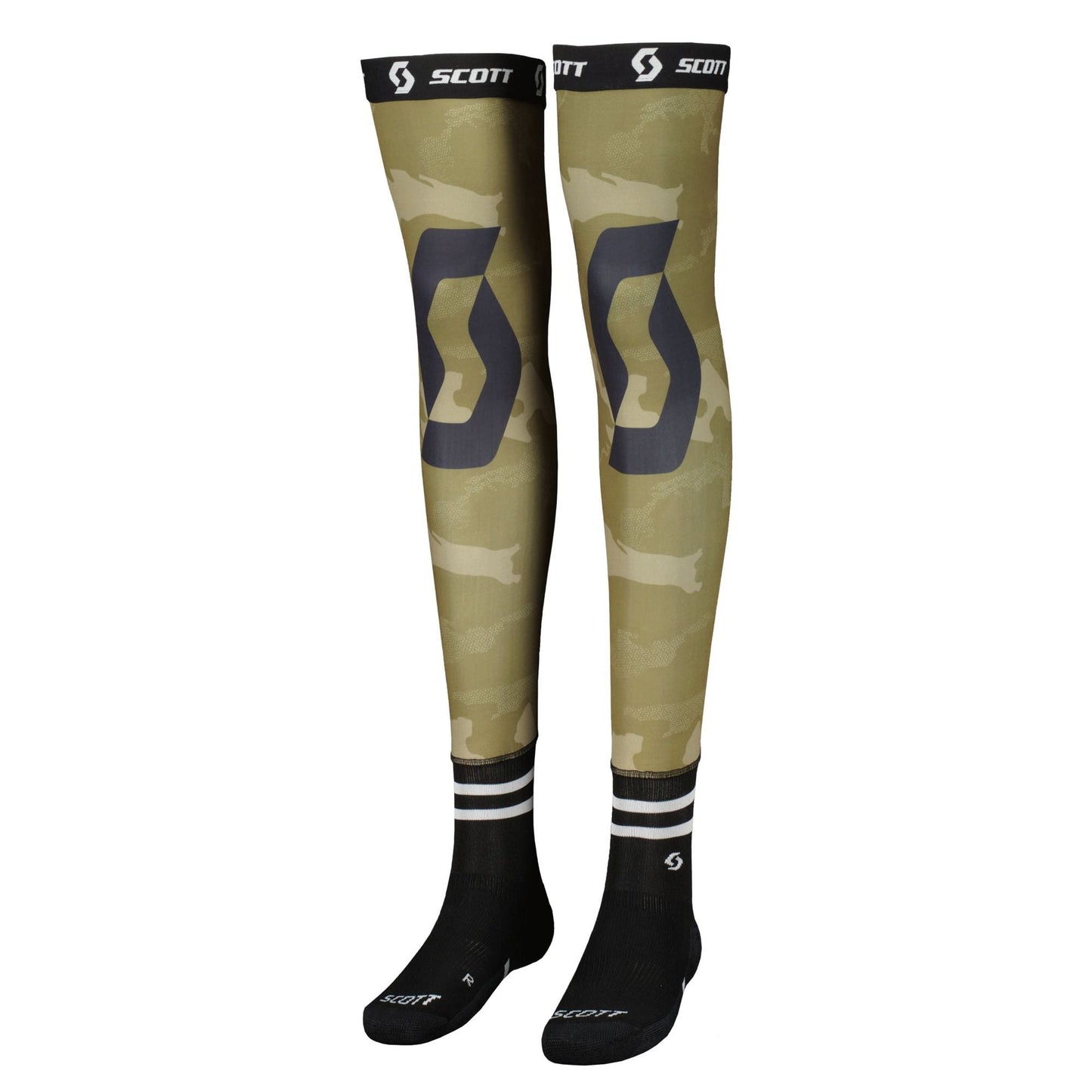 Scott Knee Brace Socken