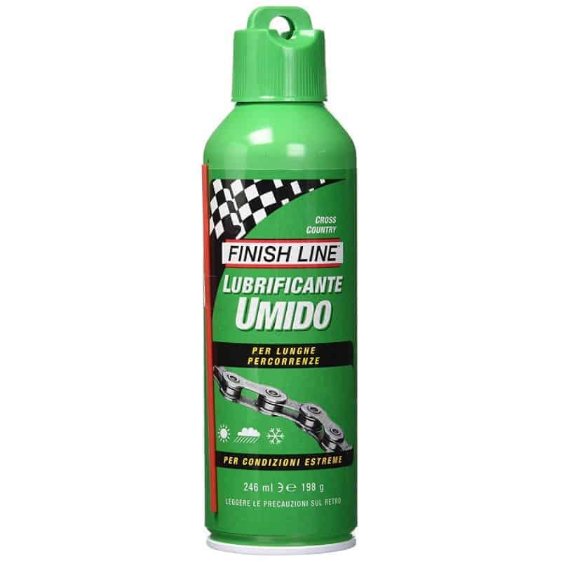 Finish Line Cross Country Nassschmiermittel 246 ml