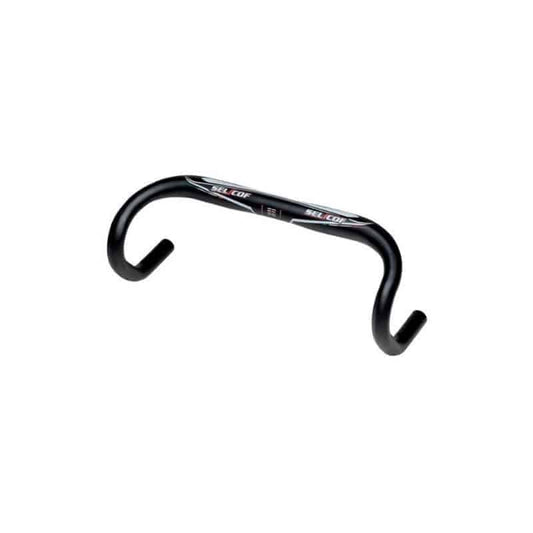 Selfcom Rivolta KP 07 Handlebar Bend, BLACK 440 mm