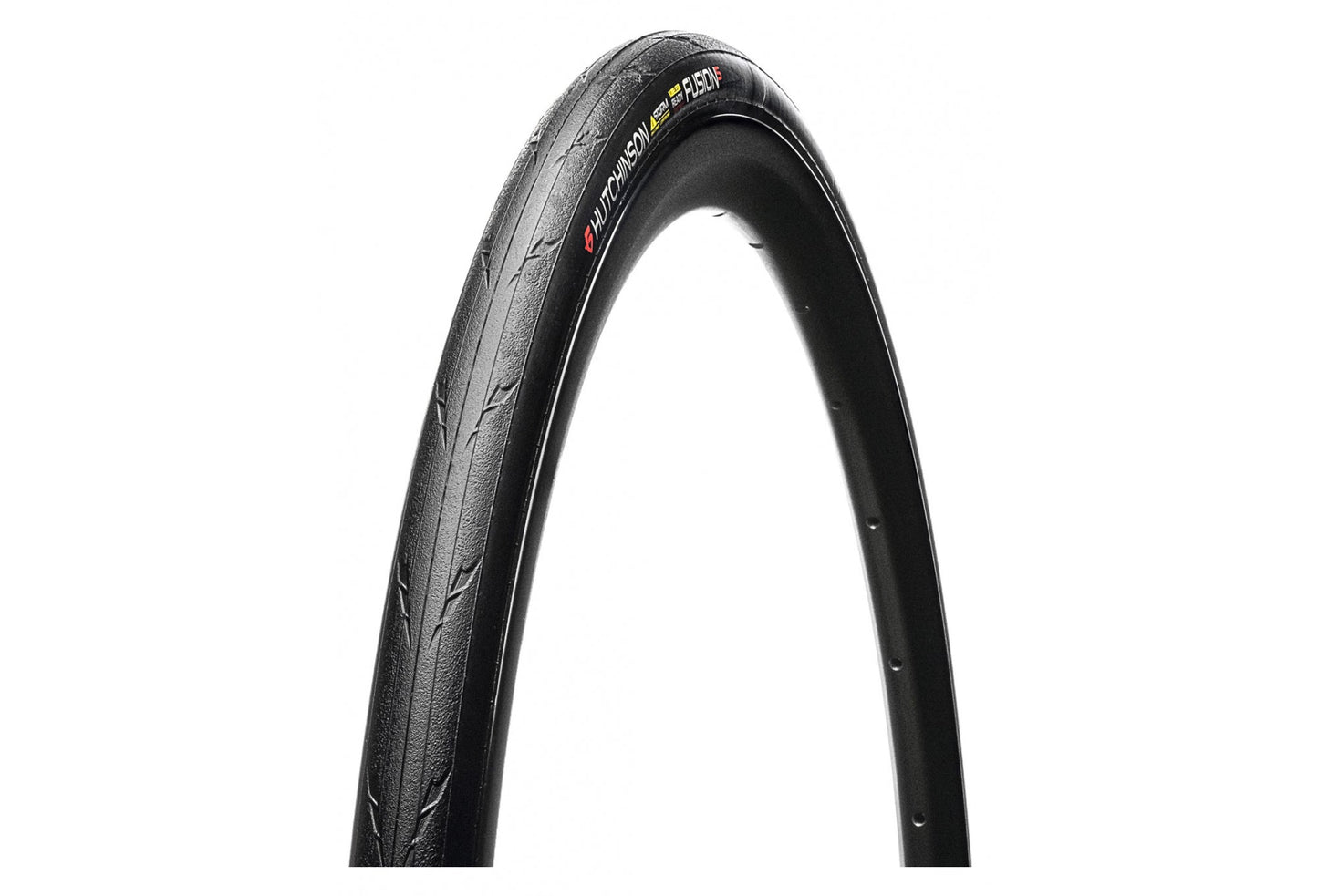 Hutchinson Fusion 5 Tubeless Ready Drahtreifen 