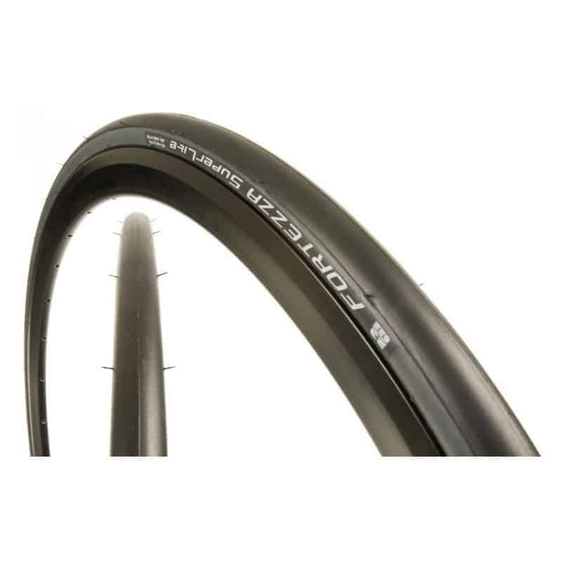 Vredestein Fortezza Duocomp Superlite Clincher 700x23c / 23-622 Color Black