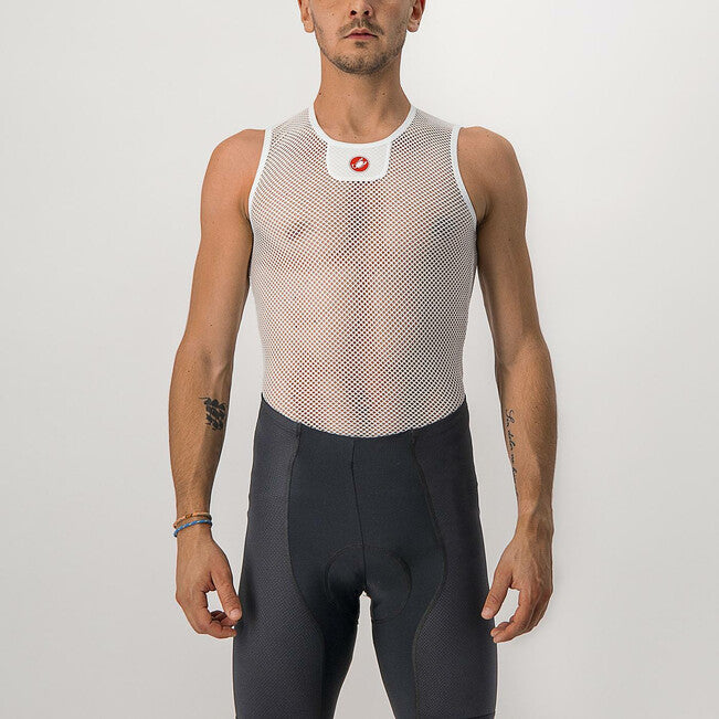 Castelli Core Mesh 3 2024 Underwear Shirt