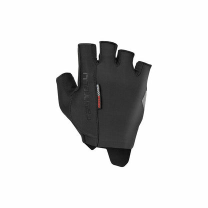 Castelli Rosso Corsa Espresso-Handschuh