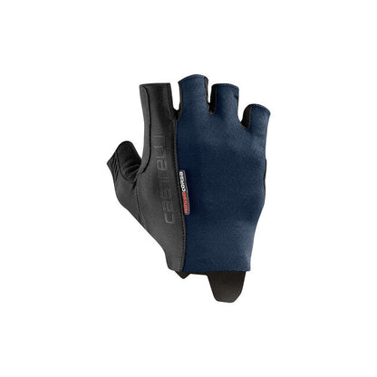 Castelli Rosso Corsa Espresso-Handschuh