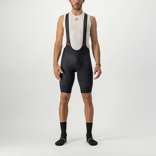 Castelli Entrata Bibshort dungarees