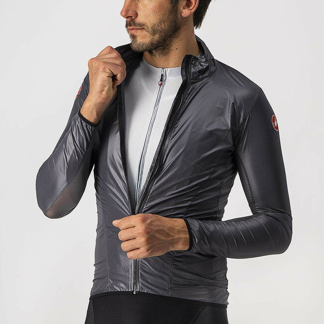 Castelli Aria Shell winddichte Jacke