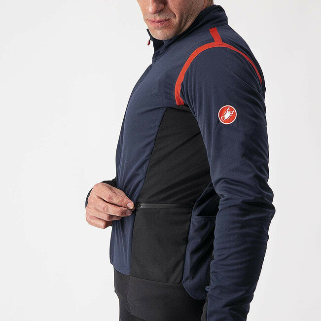 Castelli Alpha RoS 2 Jacke 