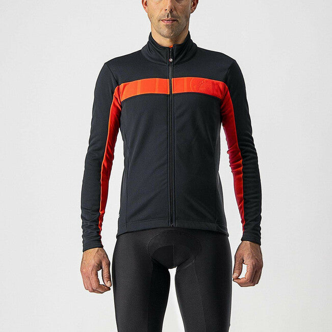 Castelli Mortirolo VI Jacke