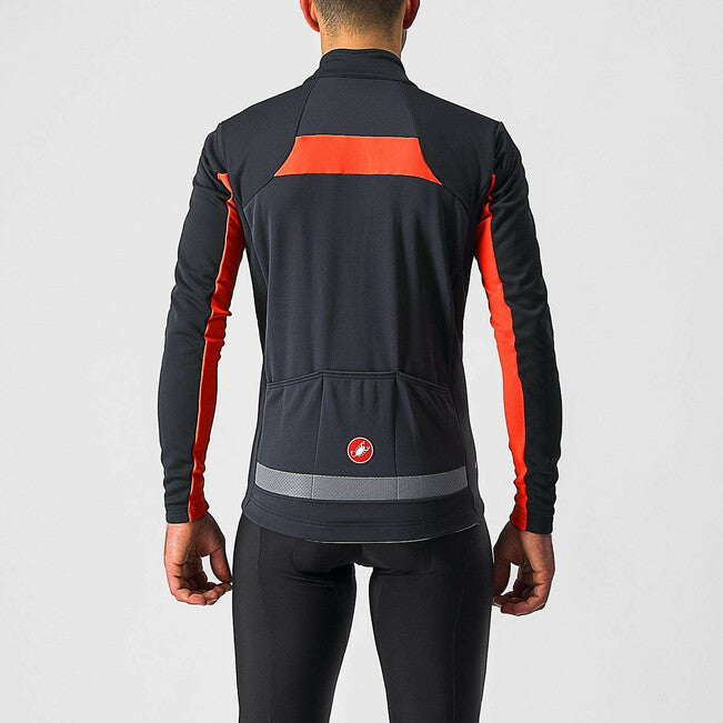 Castelli Mortirolo VI Jacke