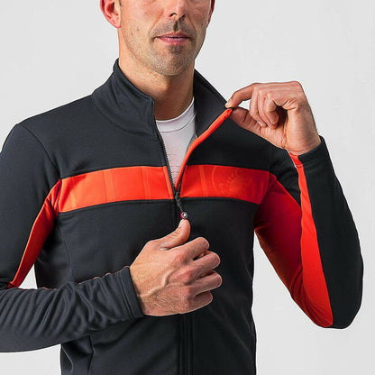 Castelli Mortirolo VI Jacke