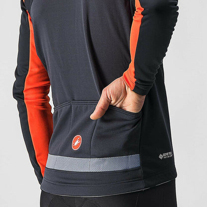 Castelli Mortirolo VI Jacke