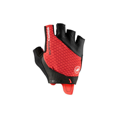 Castelli Rosso Corsa Pro V Handschuh 