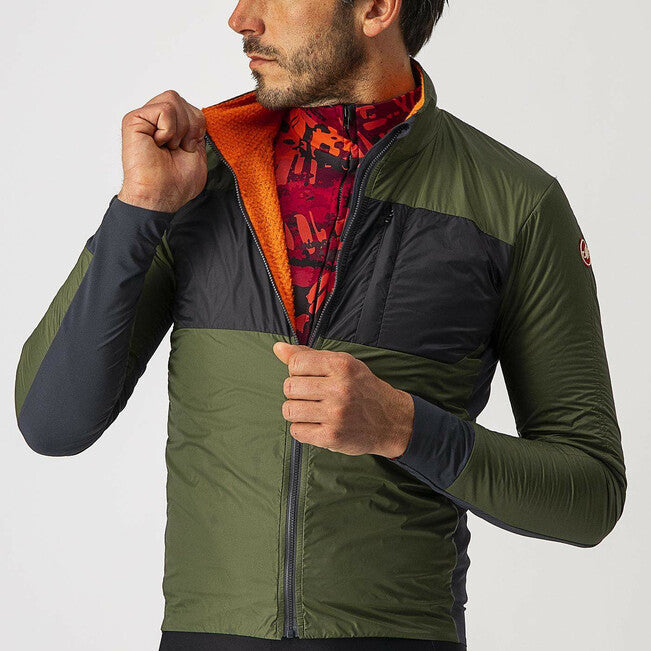 Castelli Unlimited Puffy Jacke 