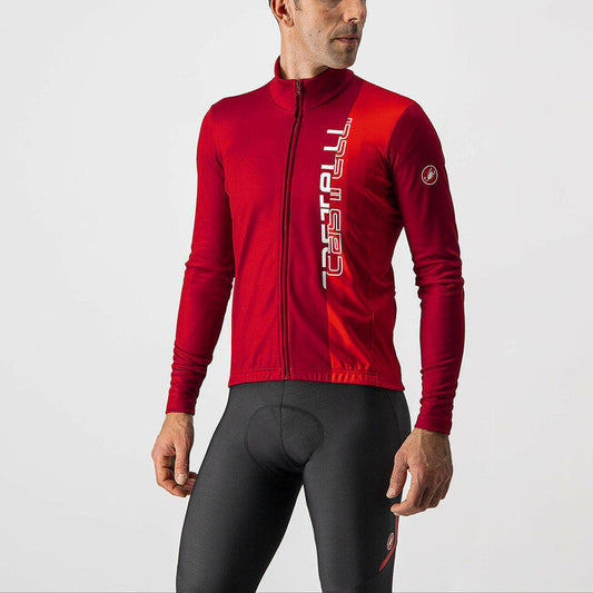 Castelli Finish Jersey FZ