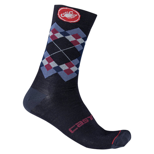 Castelli Rombo Socken 18