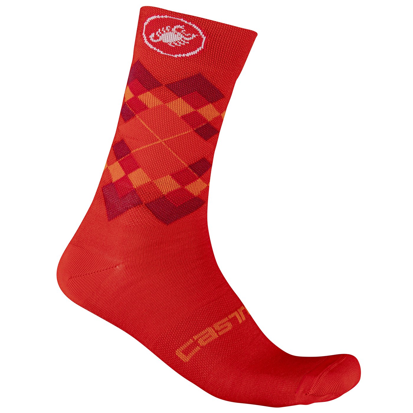 Castelli Rombo Socken 18