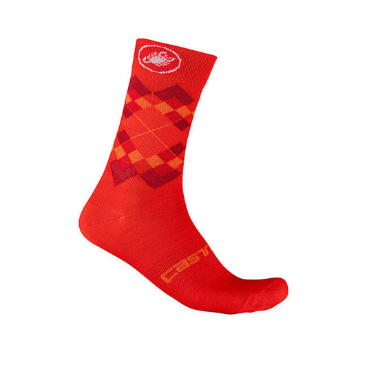 Castelli Rombo 18 Socke 