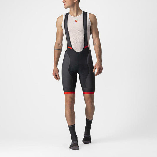 Castelli Competizione Bibshort Kit Trägershorts