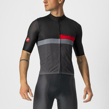 Castelli Block-Jersey-Hemd