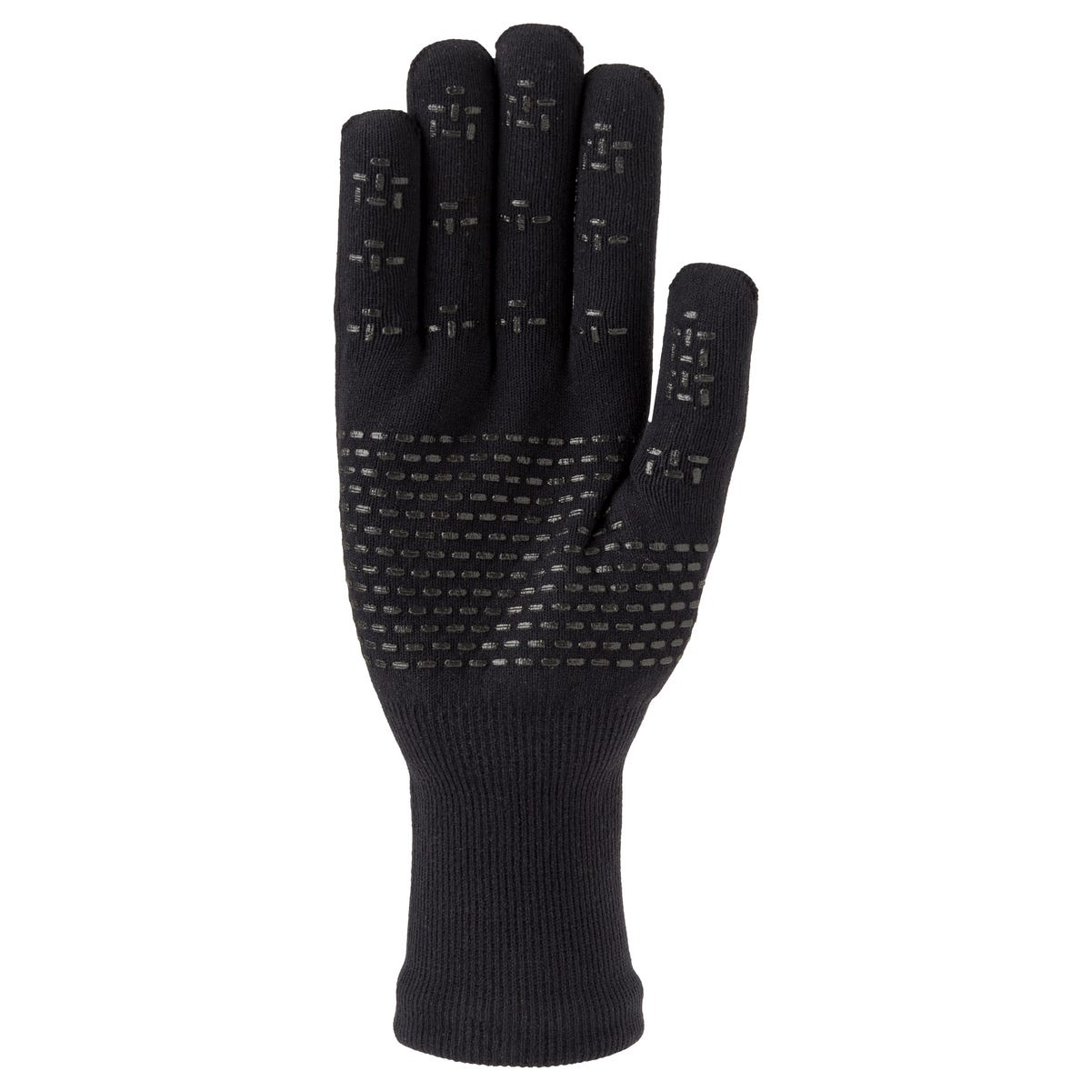 Wasserdichte Handschuhe aus Agu-Merino-Strick