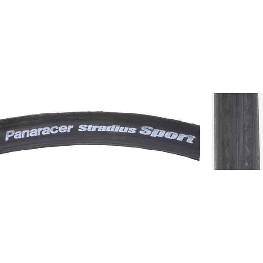 Panasonic Panaracer Stradius Sport 700x23c Drahtreifen