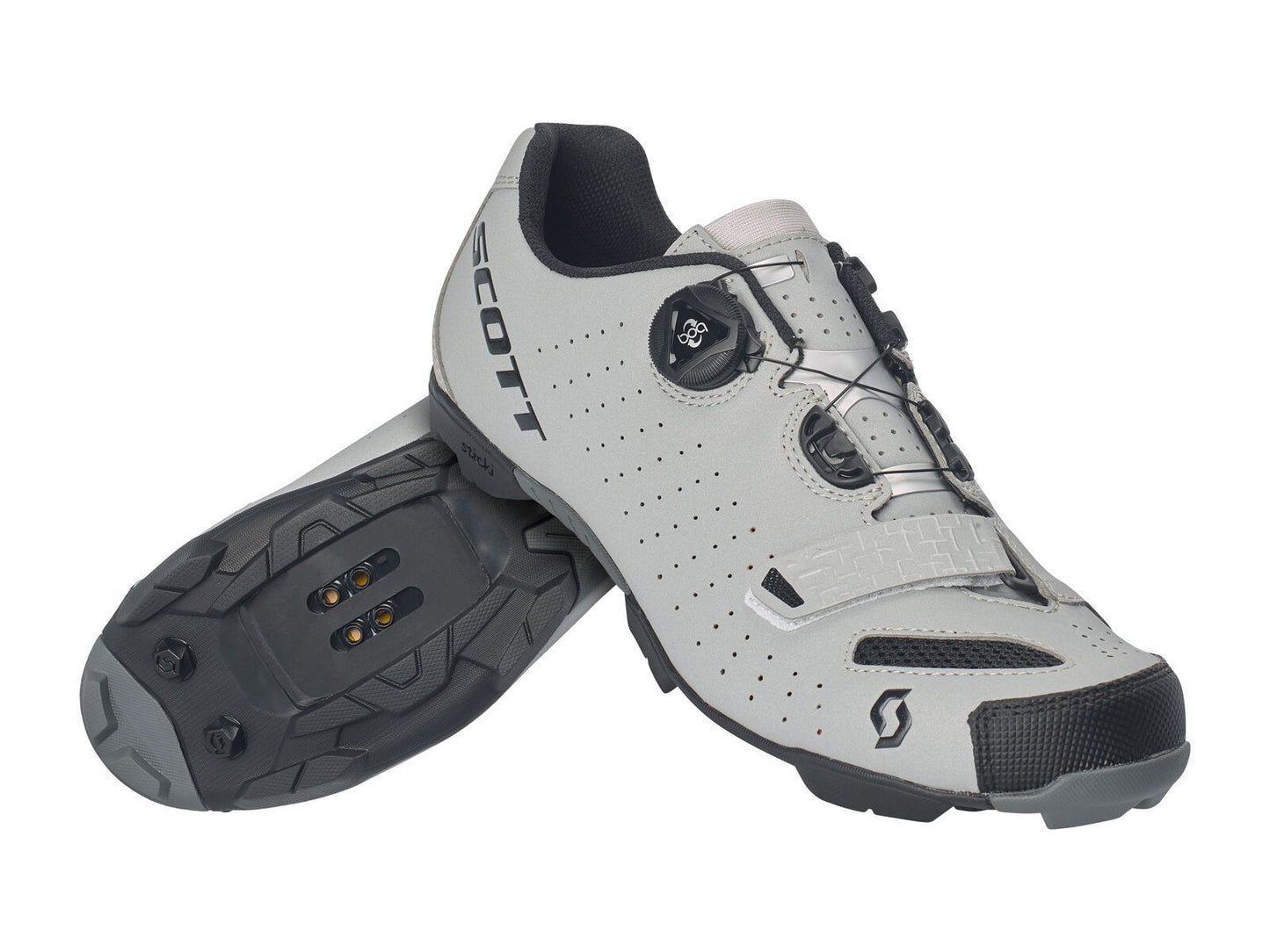 Scott Mtb Comp Boa Reflektierende Schuhe